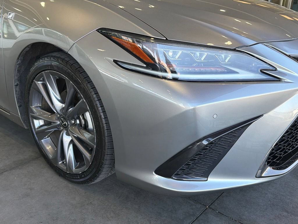 Used 2019 Lexus ES 350 F Sport FWD image 8