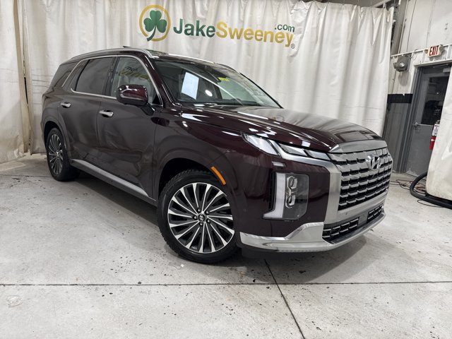 Used 2023 Hyundai Palisade Calligraphy