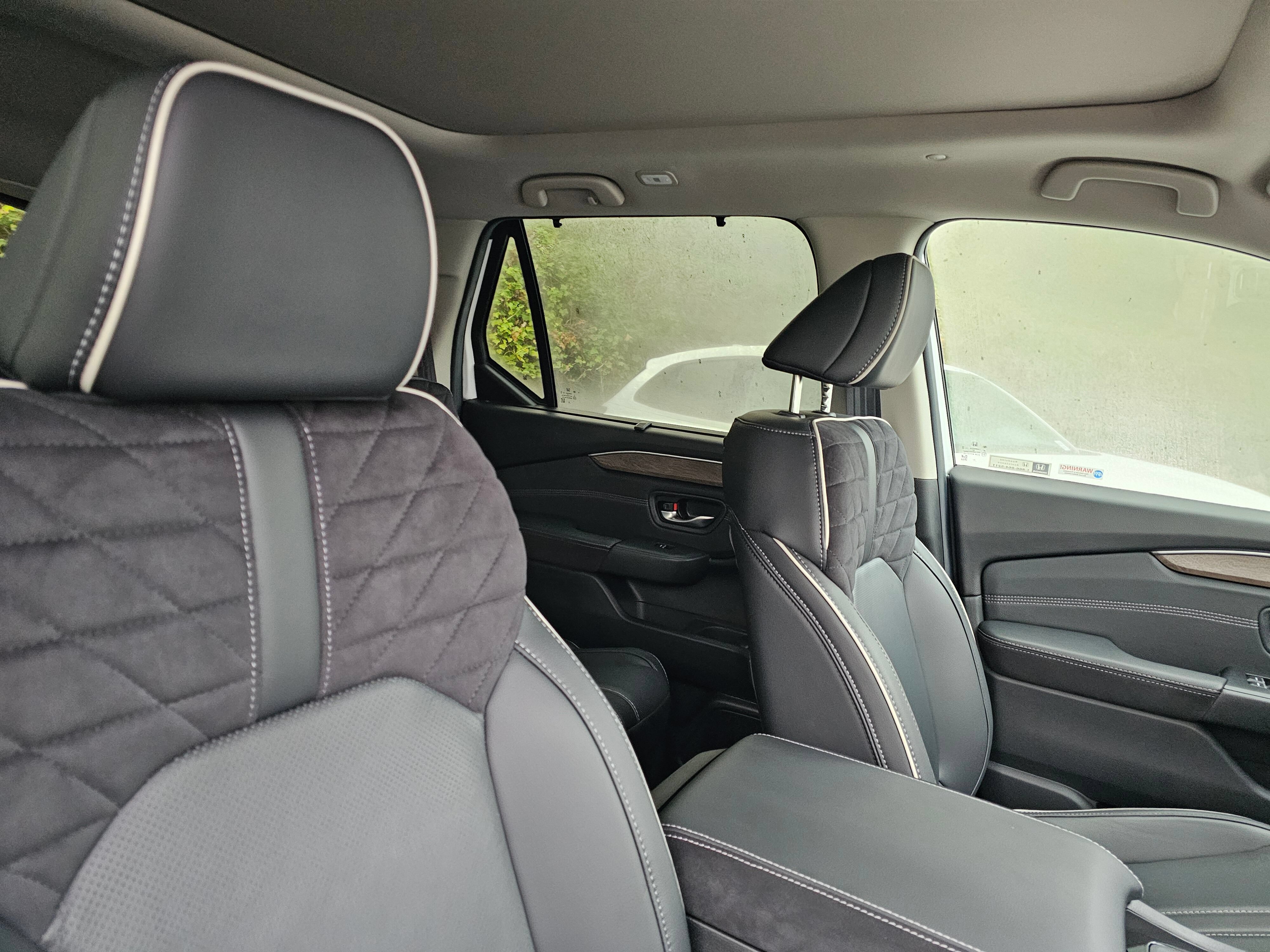 Certified 2026 Honda Pilot Elite image 12