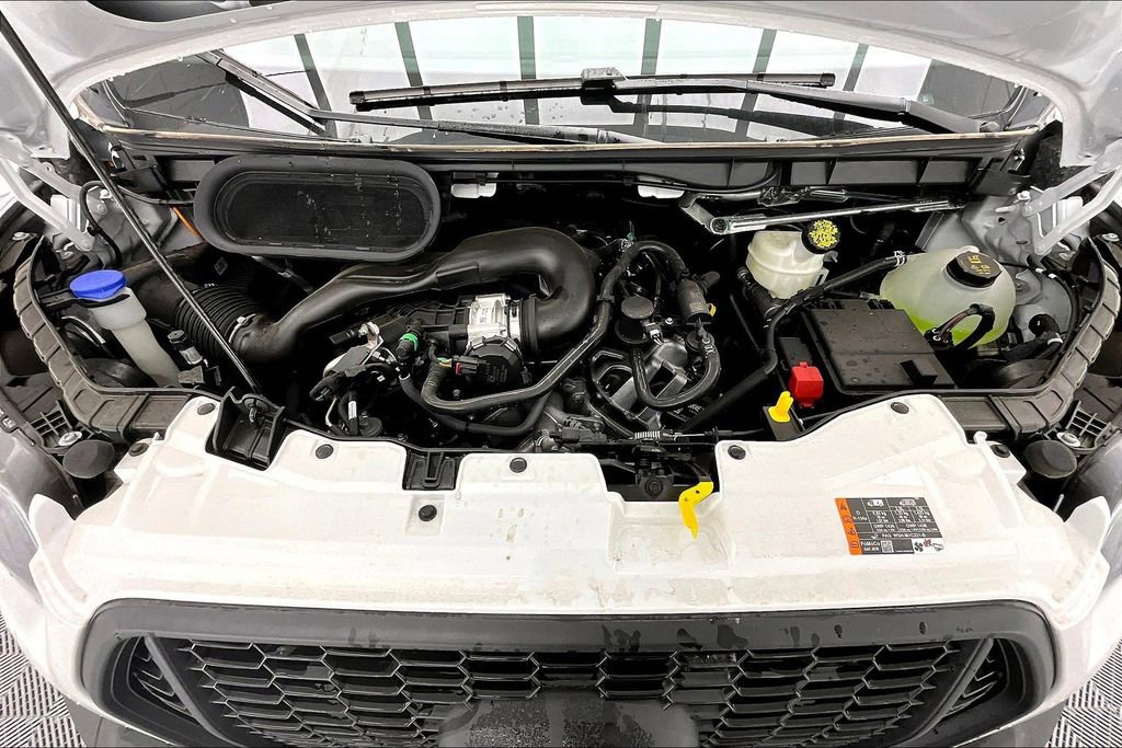New 2025 Ford Transit 150 Base image 12