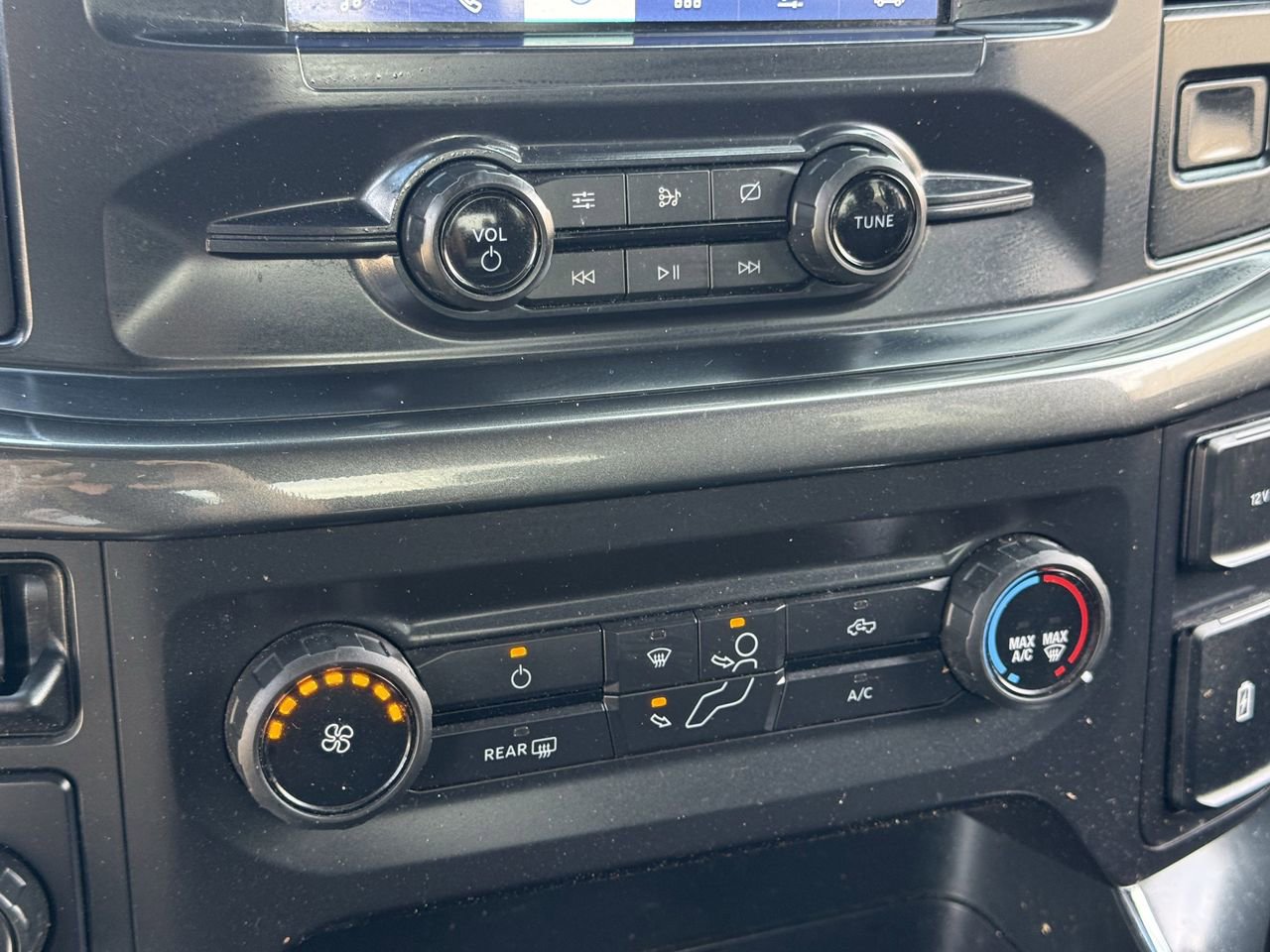 Certified 2021 Ford F150 XL w/ STX Appearance Package image 19