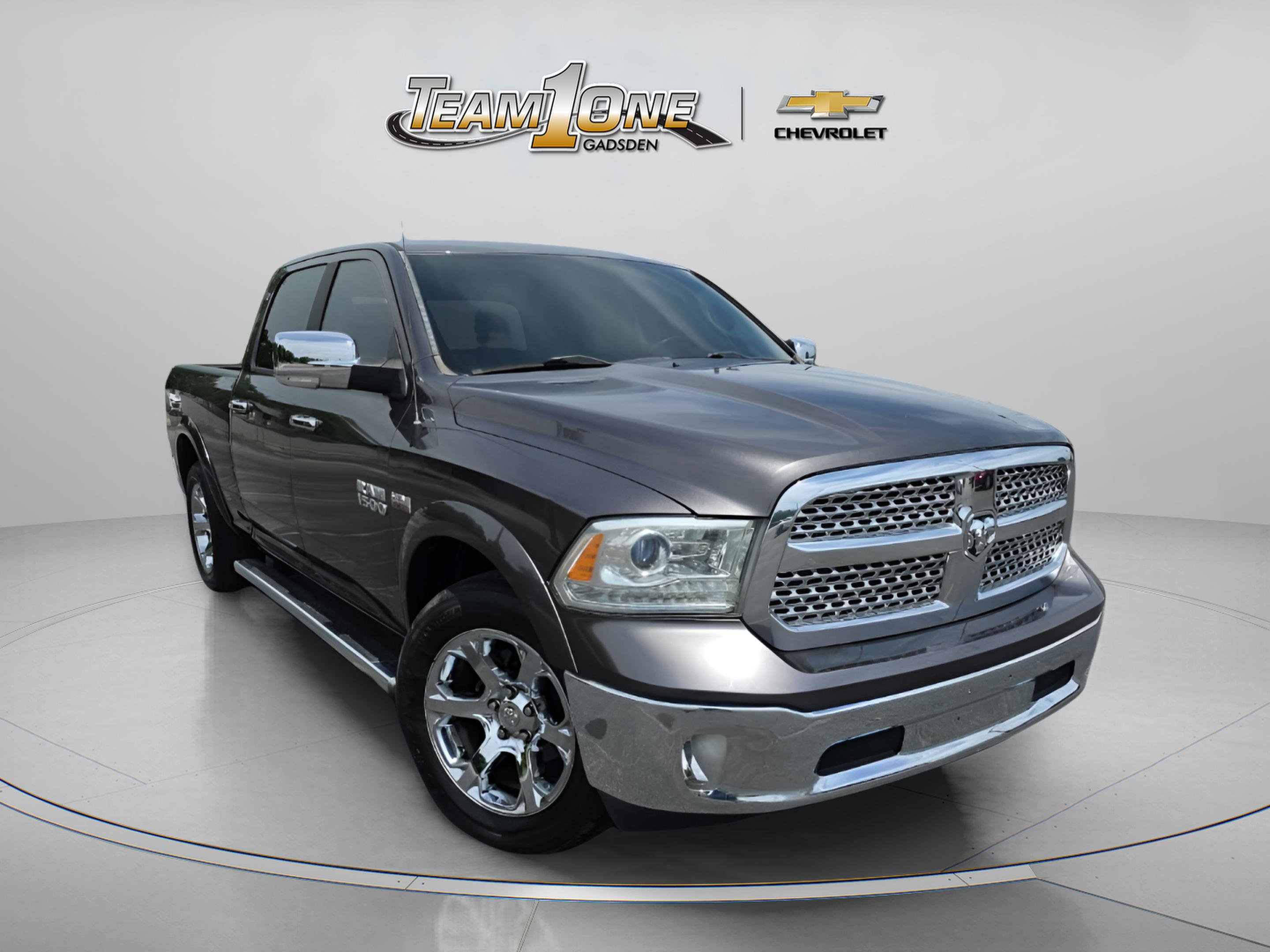 Used 2017 RAM 1500 Laramie w/ Convenience Group