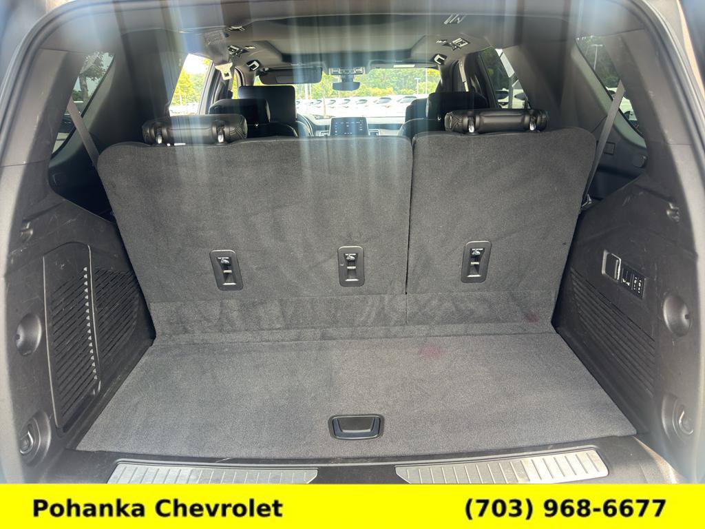 Used 2021 Chevrolet Tahoe High Country AWD/4WD image 27