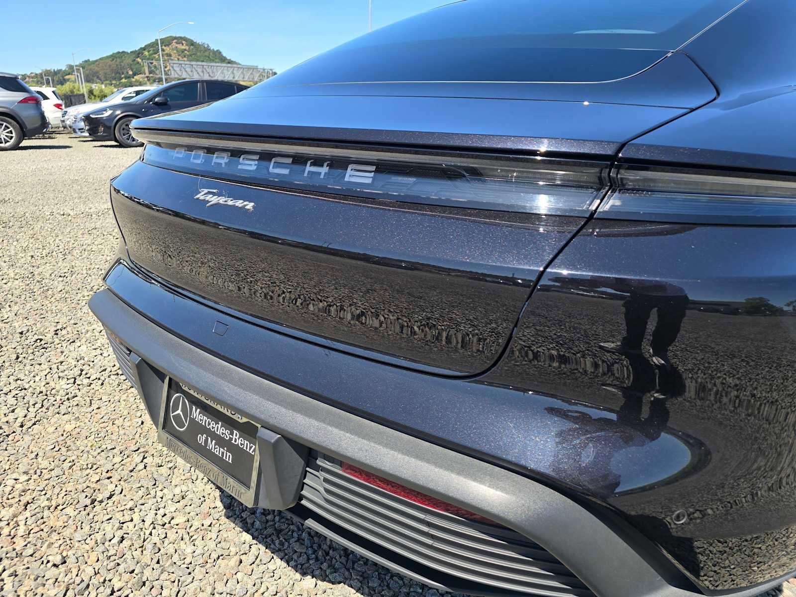 Used 2023 Porsche Taycan RWD image 15