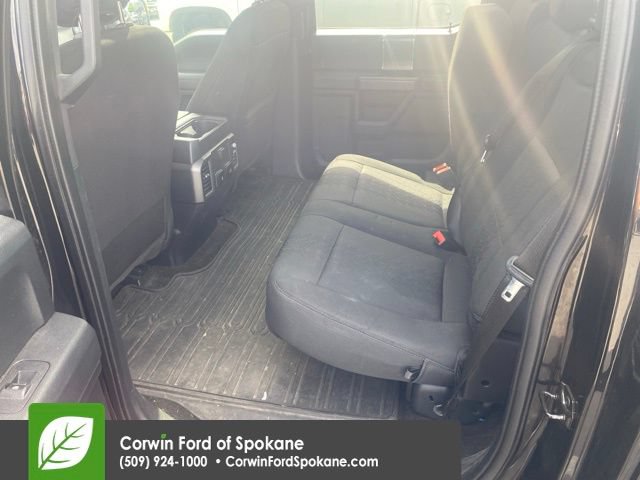 Used 2019 Ford F150 XLT w/ Equipment Group 302A Luxury AWD/4WD image 16