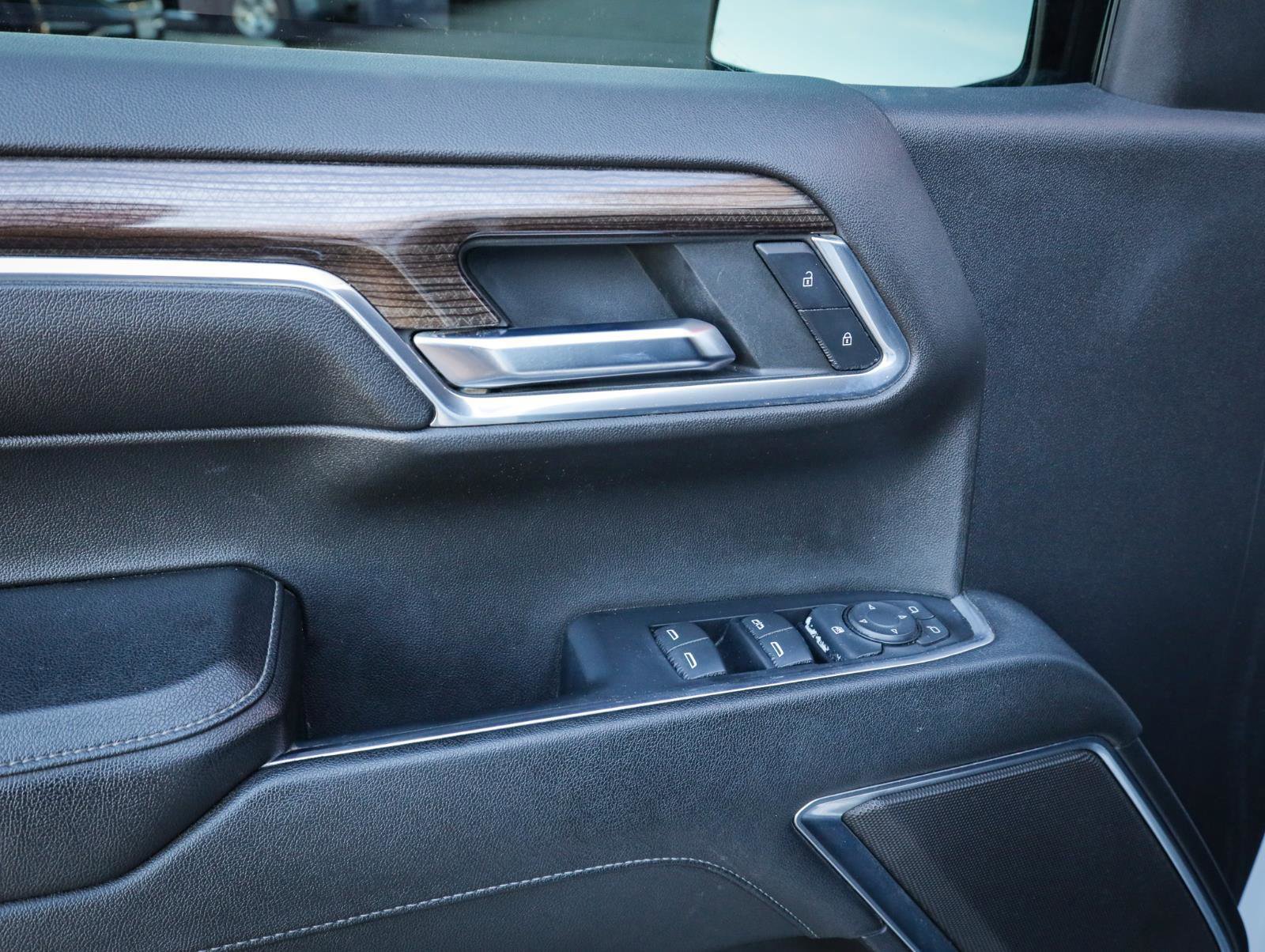 Used 2023 Chevrolet Silverado 1500 LT w/ Work Truck Package image 16