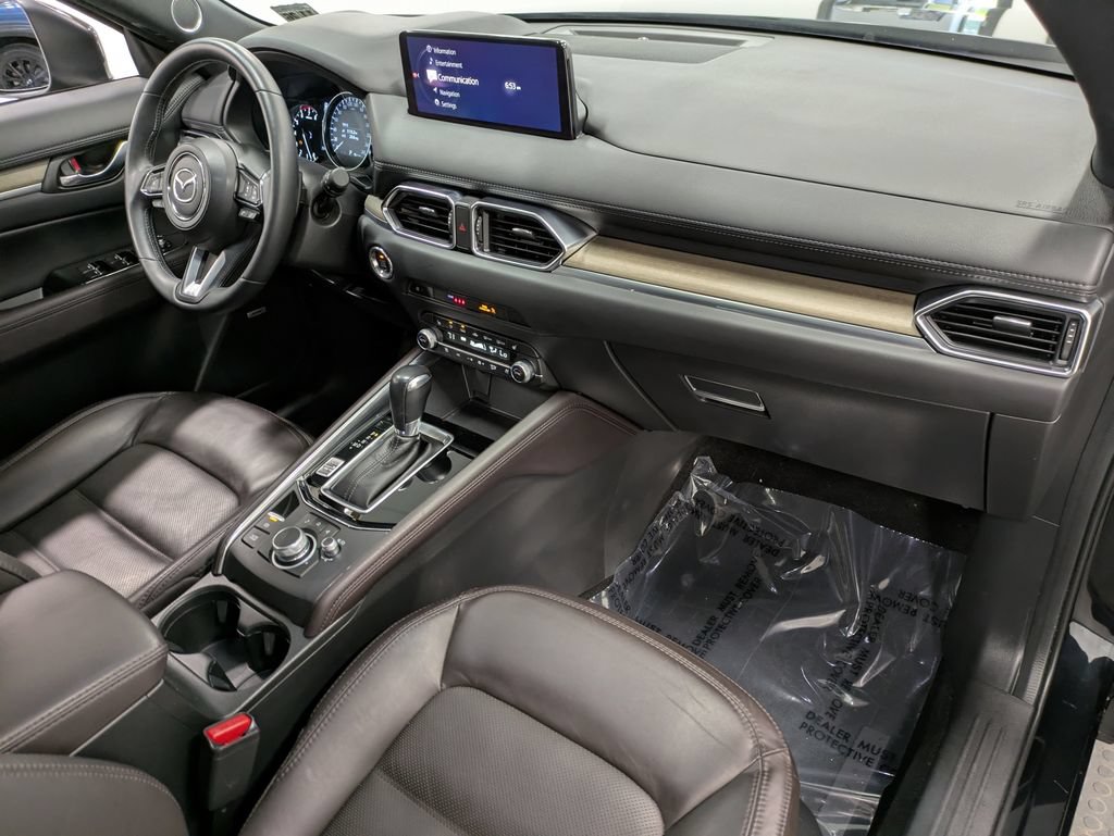 Used 2021 MAZDA CX-5 Signature AWD/4WD image 30