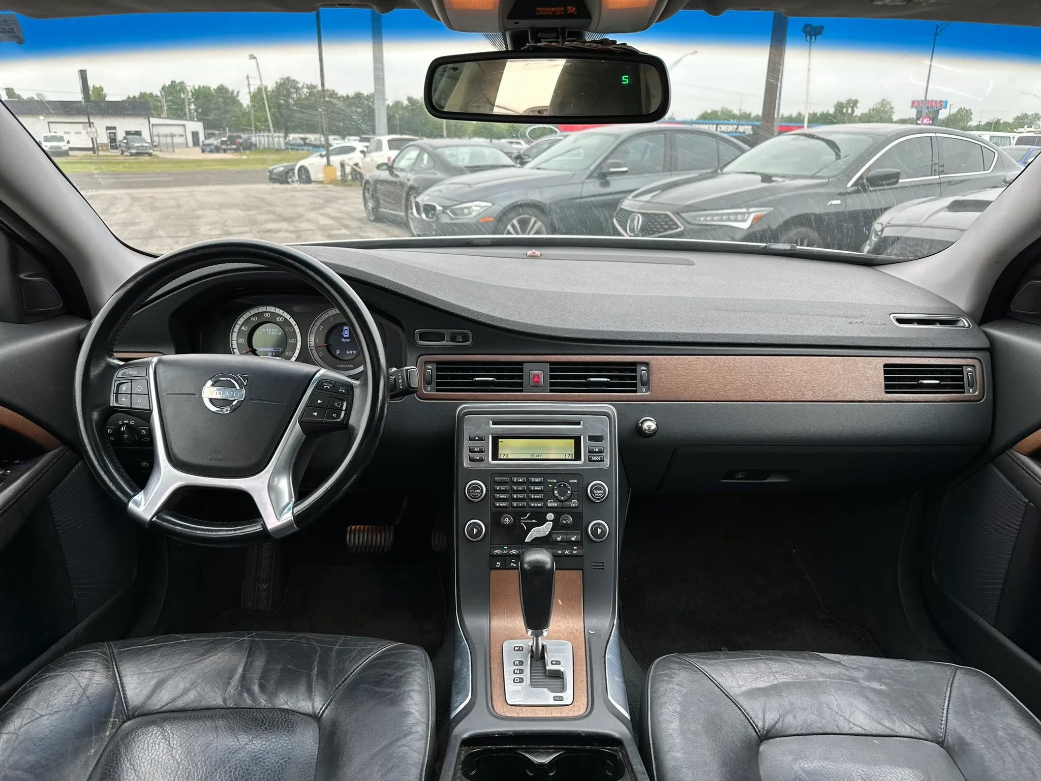 Used 2010 Volvo S80 3.2 FWD image 12