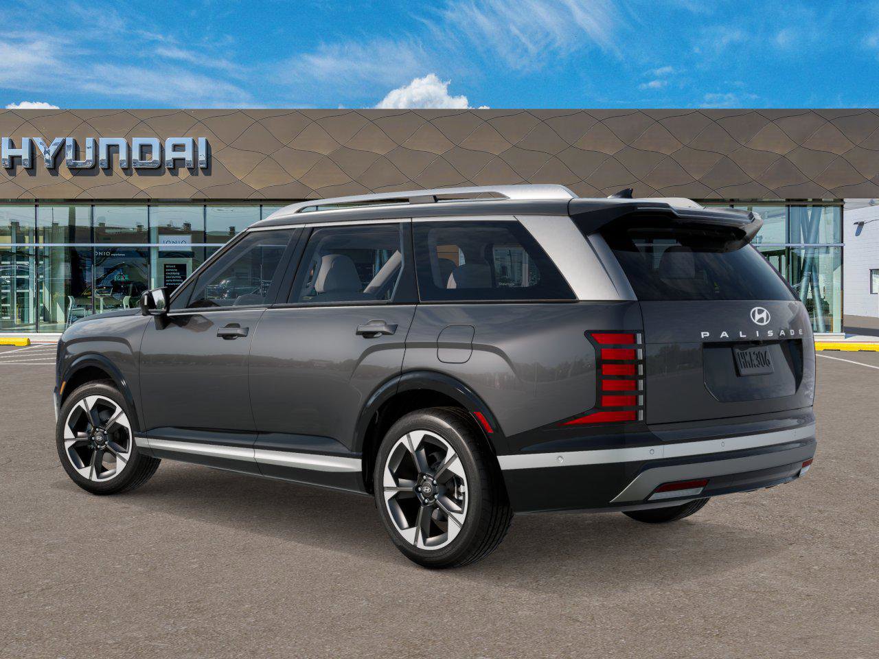 New 2026 Hyundai Palisade Limited AWD/4WD image 5