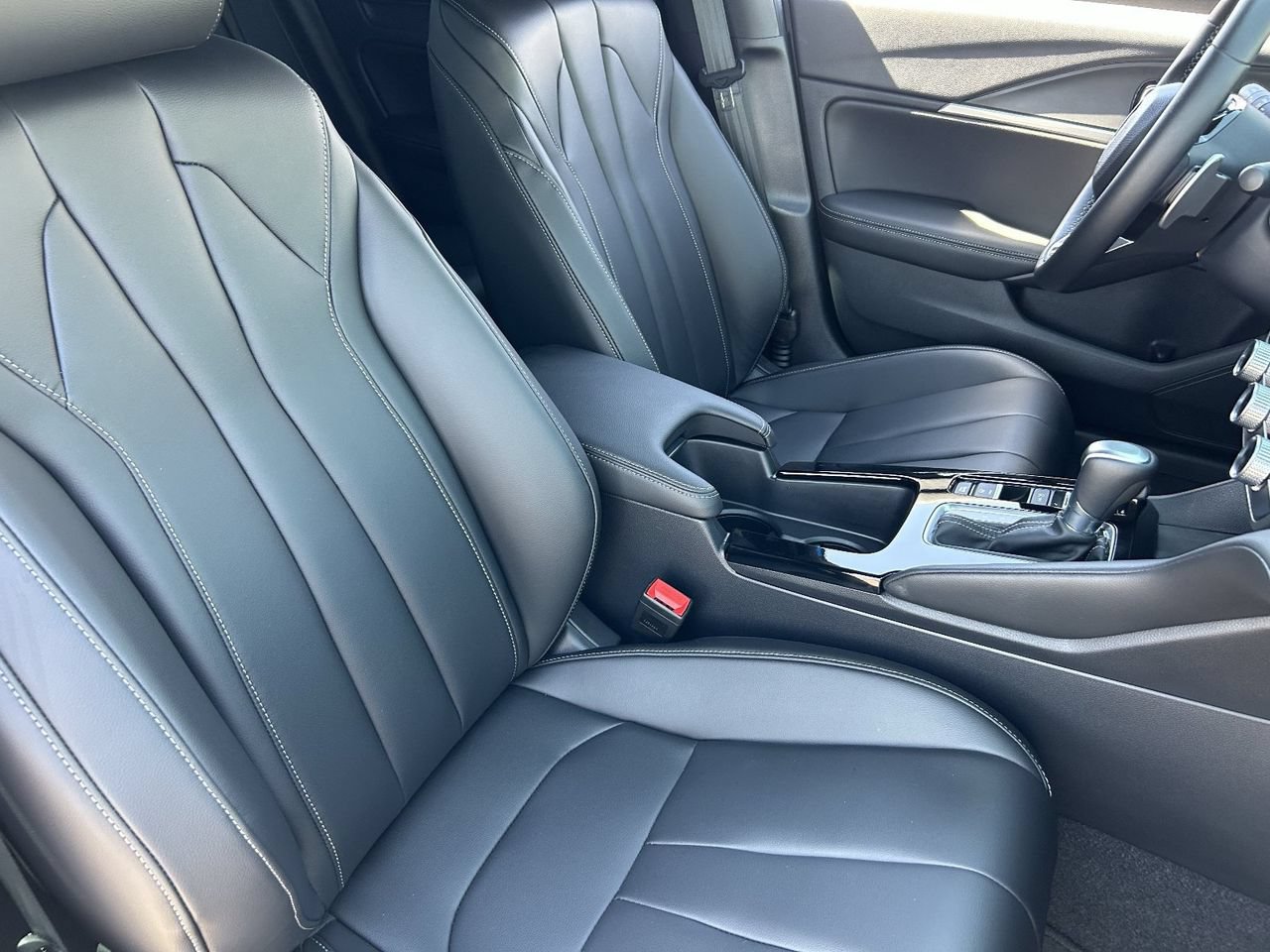 Certified 2026 Acura Integra A-Spec FWD image 12