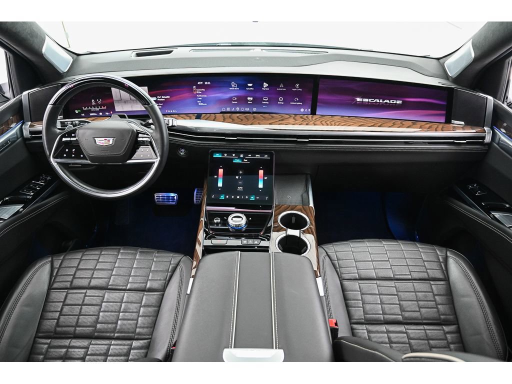 Used 2025 Cadillac Escalade Sport Platinum image 34