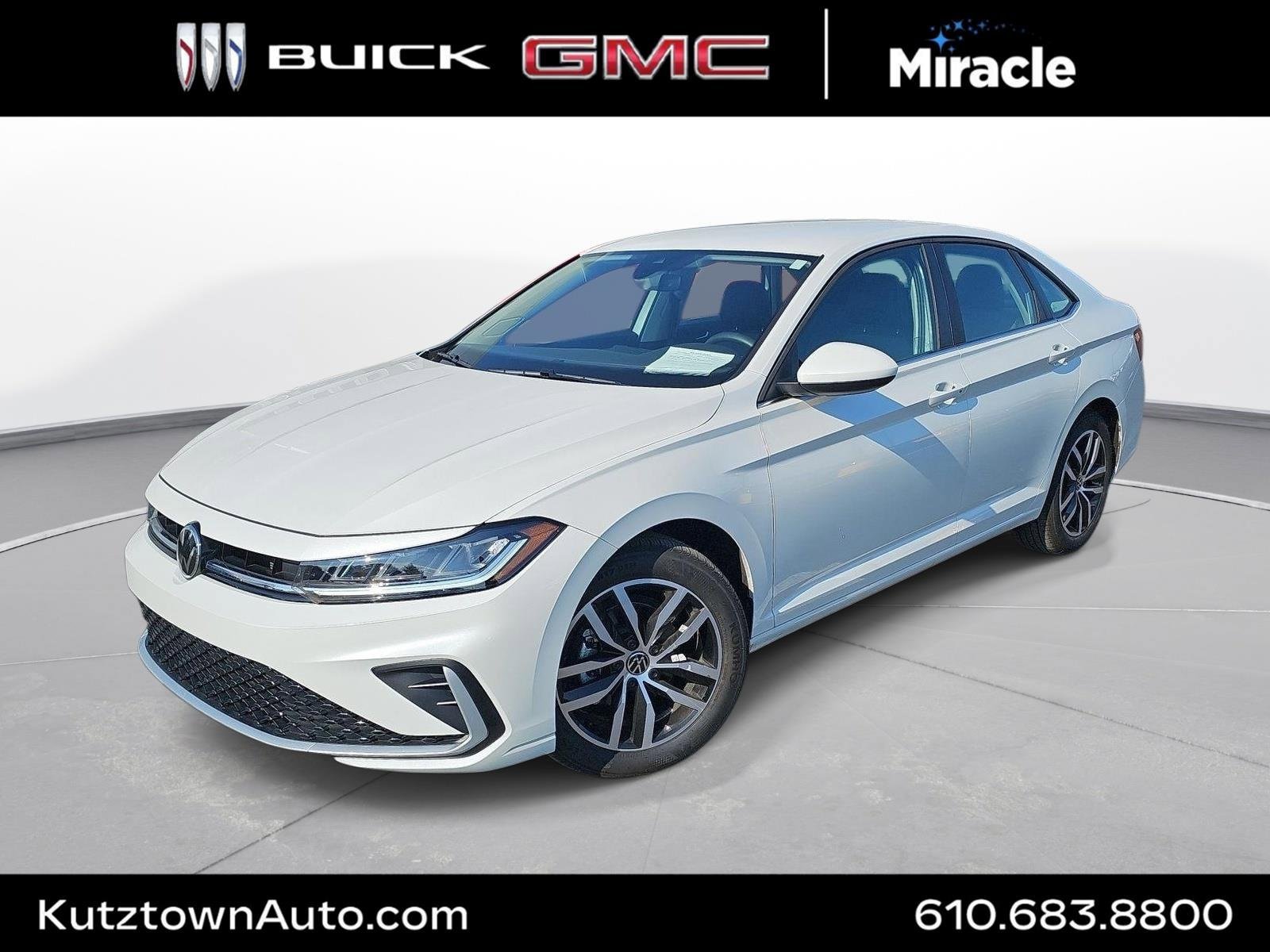 Used 2025 Volkswagen Jetta SE video 1