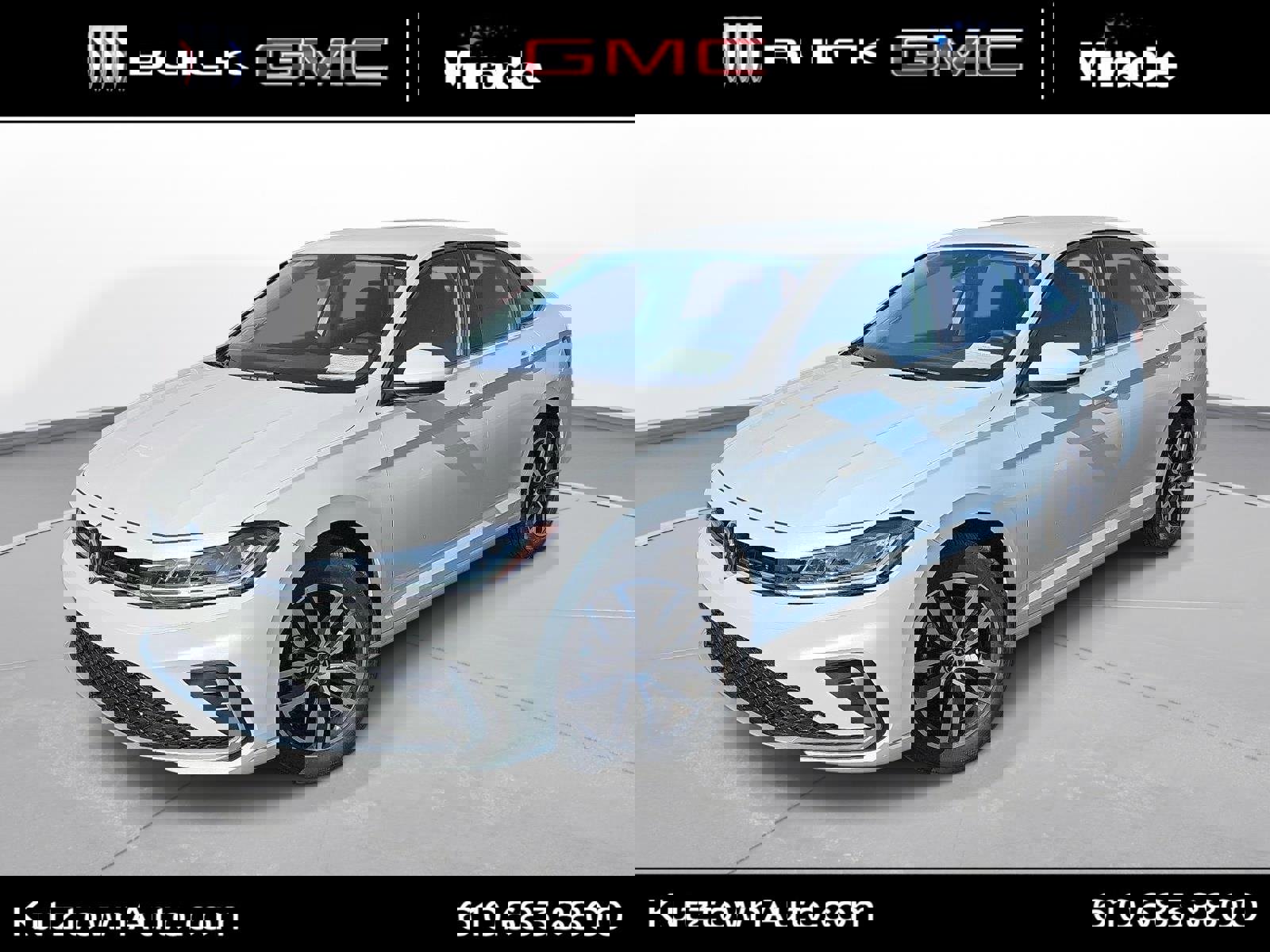 Used 2025 Volkswagen Jetta SE image 1