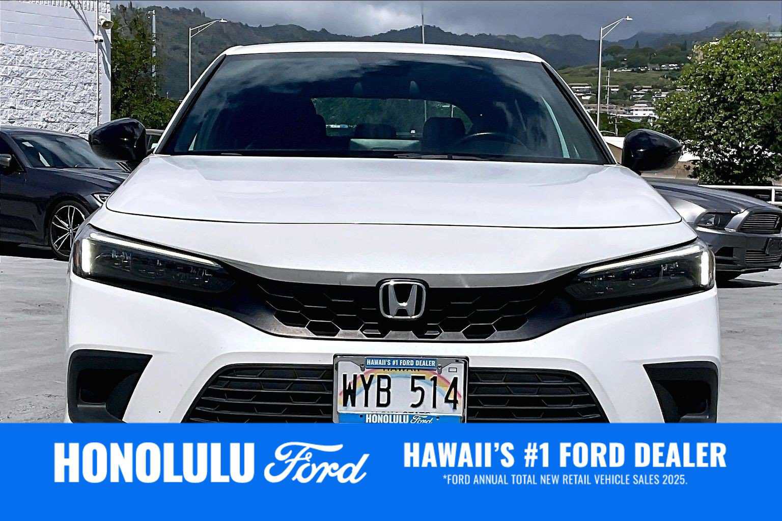 Used 2023 Honda Civic Sport image 6