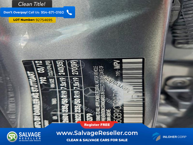 Used 2012 Mercedes-Benz GLK 350 4dr Sport image 17