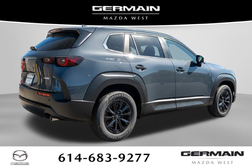 New 2026 MAZDA CX-50 2.5 Hybrid w/ Cargo Package AWD/4WD image 8