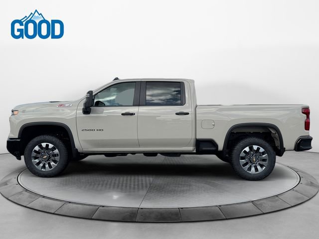 New 2026 Chevrolet Silverado 2500 Custom w/ Custom Value Package AWD/4WD image 2