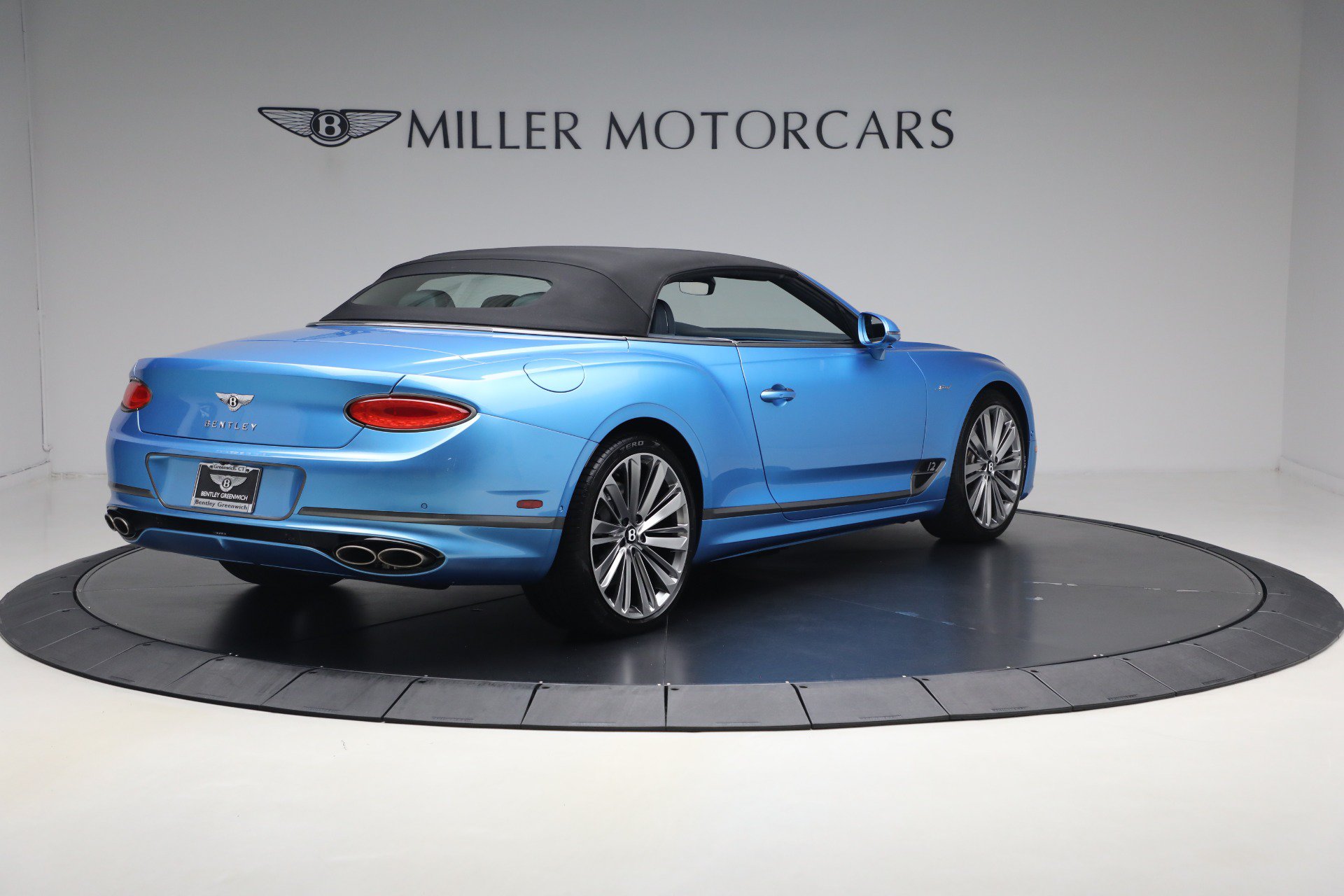 Certified 2024 Bentley Continental GT Speed AWD/4WD image 13