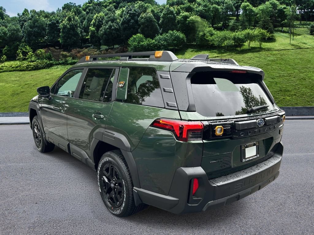 New 2026 Subaru Outback Wilderness AWD/4WD image 3