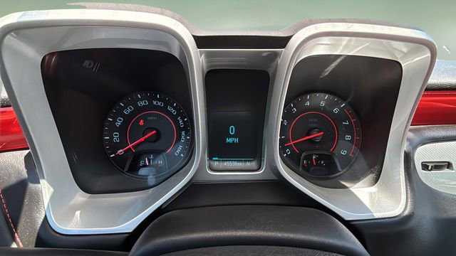 Used 2013 Chevrolet Camaro SS w/ RS Package RWD image 14