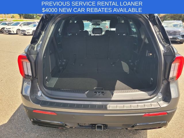 Used 2026 Ford Explorer ST-Line RWD image 8