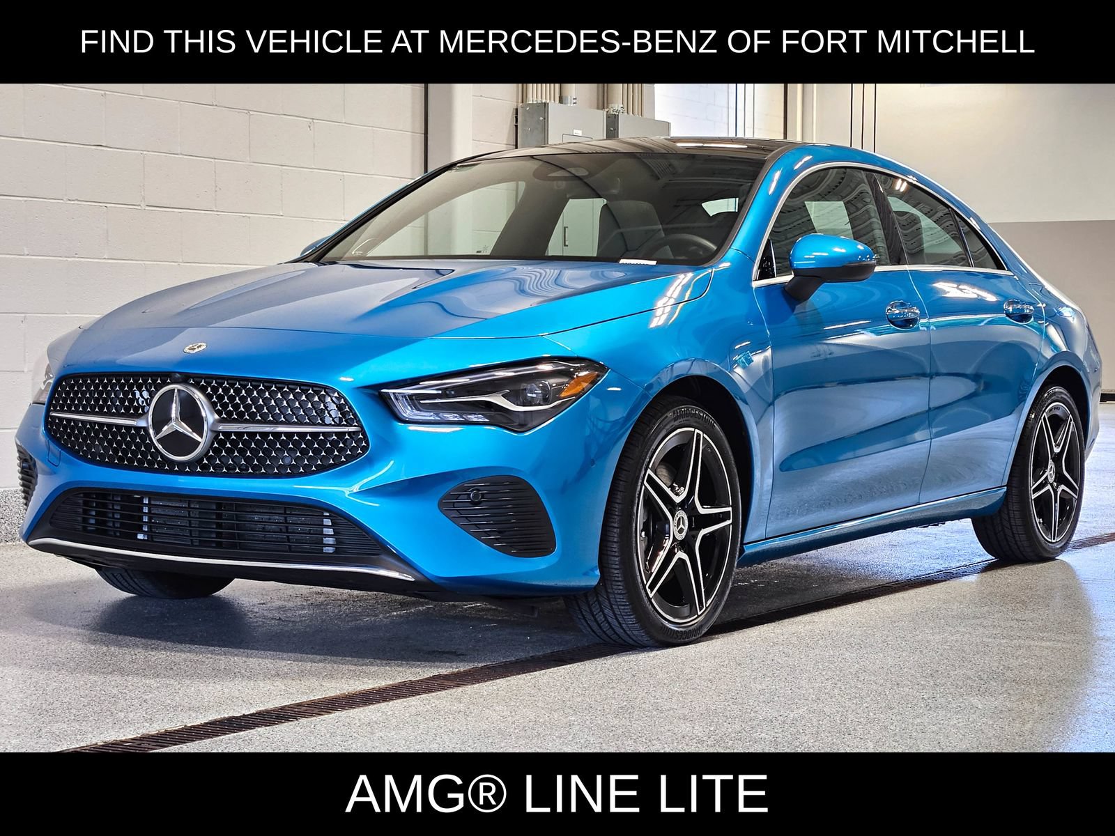 Certified 2026 Mercedes-Benz CLA 250 4MATIC