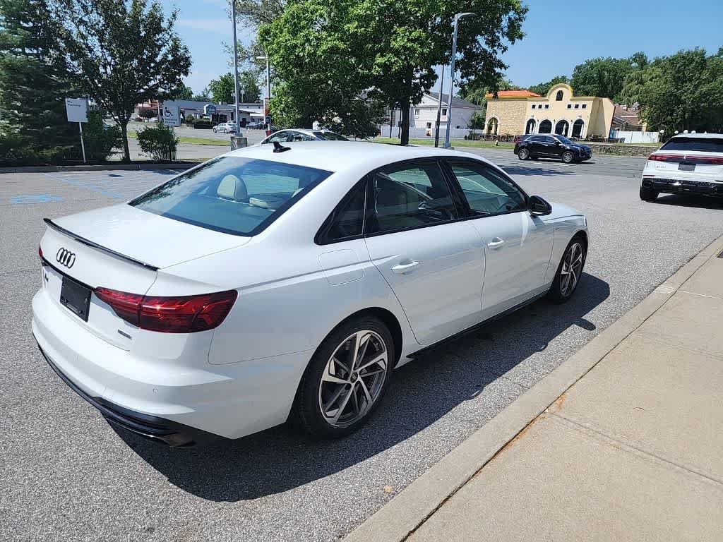 Used 2023 Audi A4 2.0T Premium Plus w/ Premium Plus Package AWD/4WD image 10