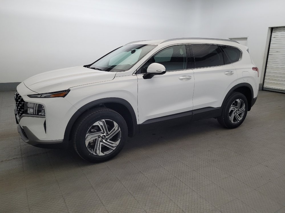 Used 2023 Hyundai Santa Fe SEL AWD/4WD image 2