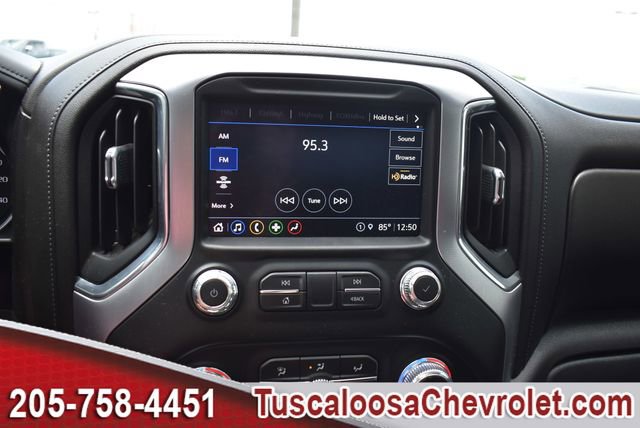 Used 2021 GMC Sierra 1500 SLT AWD/4WD image 34