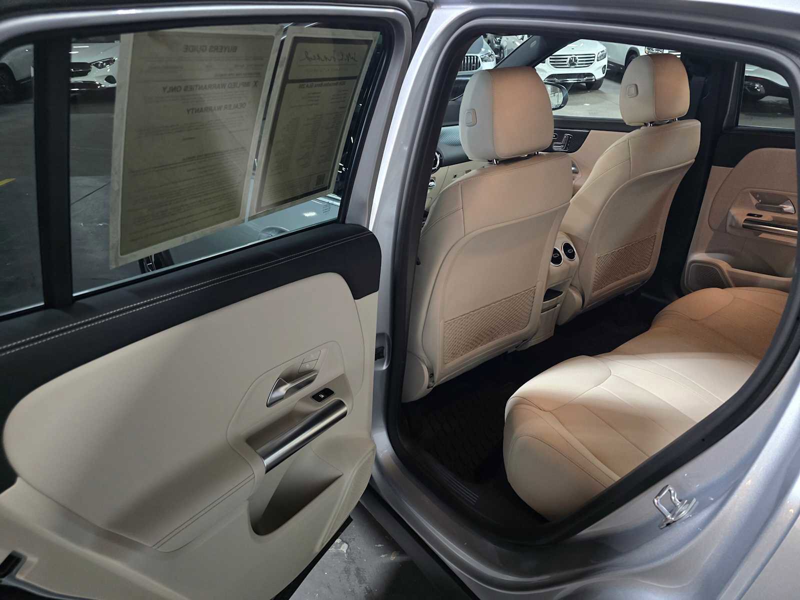 Certified 2026 Mercedes-Benz GLA 250 4MATIC image 15