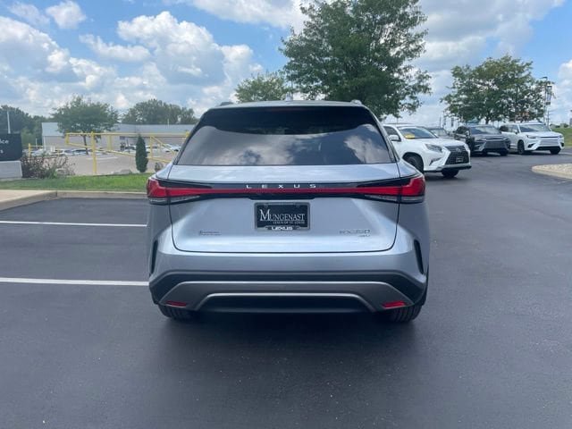 New 2026 Lexus RX 350 AWD image 4