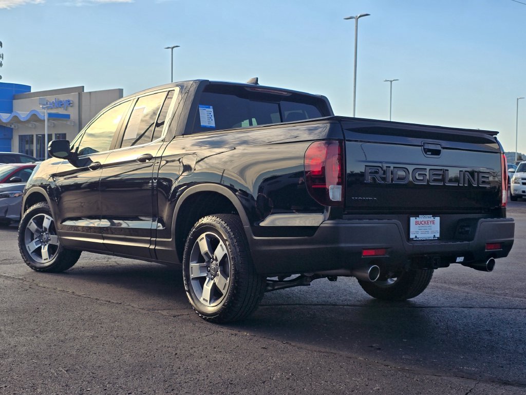 Used 2024 Honda Ridgeline RTL image 6