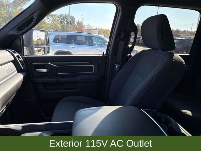 Used 2025 RAM 2500 Big Horn image 19