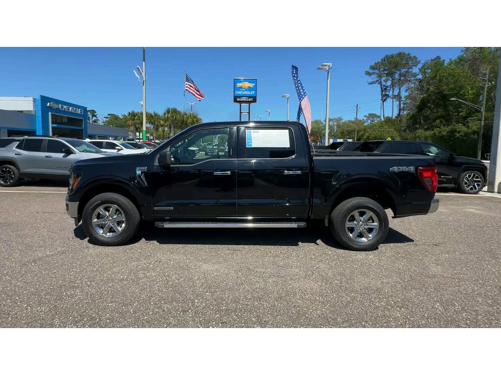 Used 2024 Ford F150 XLT w/ Mobile Office Package AWD/4WD image 5