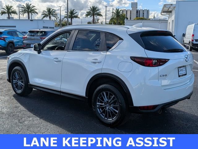 Used 2020 MAZDA CX-5 Touring image 5