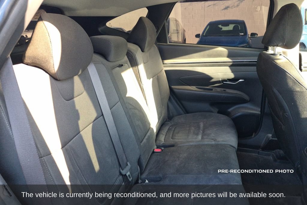 Used 2022 Hyundai Tucson SEL w/ Winter Package AWD/4WD image 13
