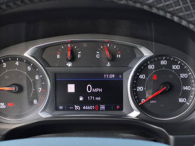 Used 2021 GMC Acadia AT4 w/ LPO, Floor Liner Package AWD/4WD image 11