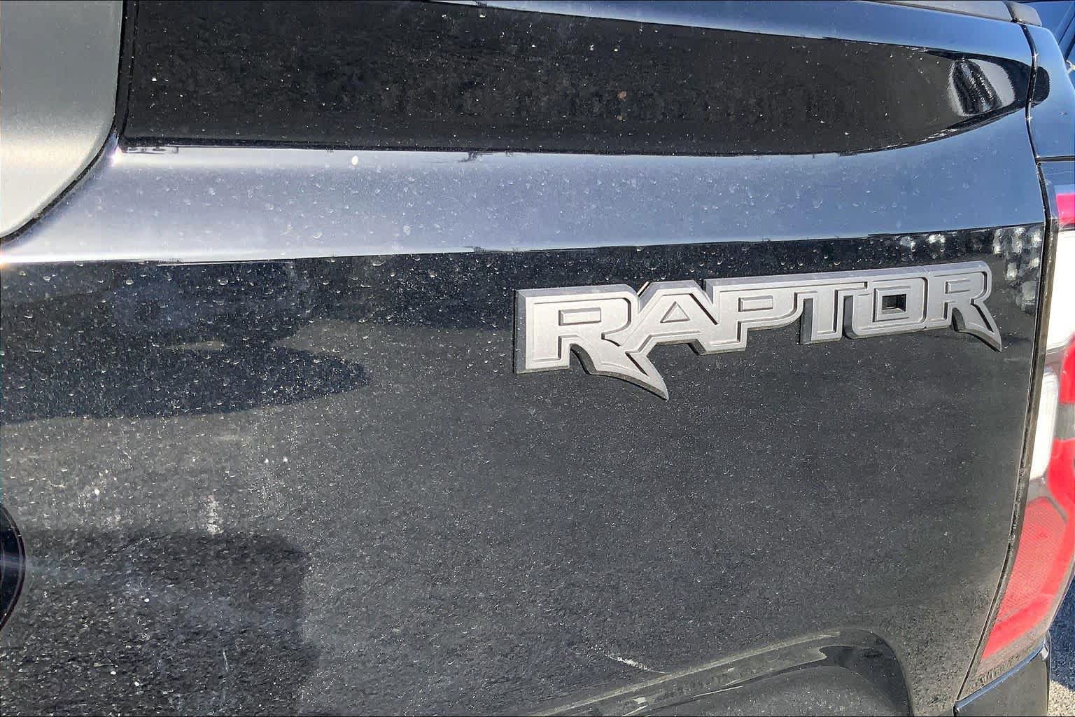 New 2026 Ford Ranger Raptor AWD/4WD image 14