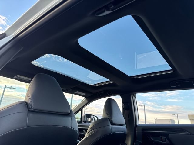 Used 2025 Toyota bZ4X XLE image 23