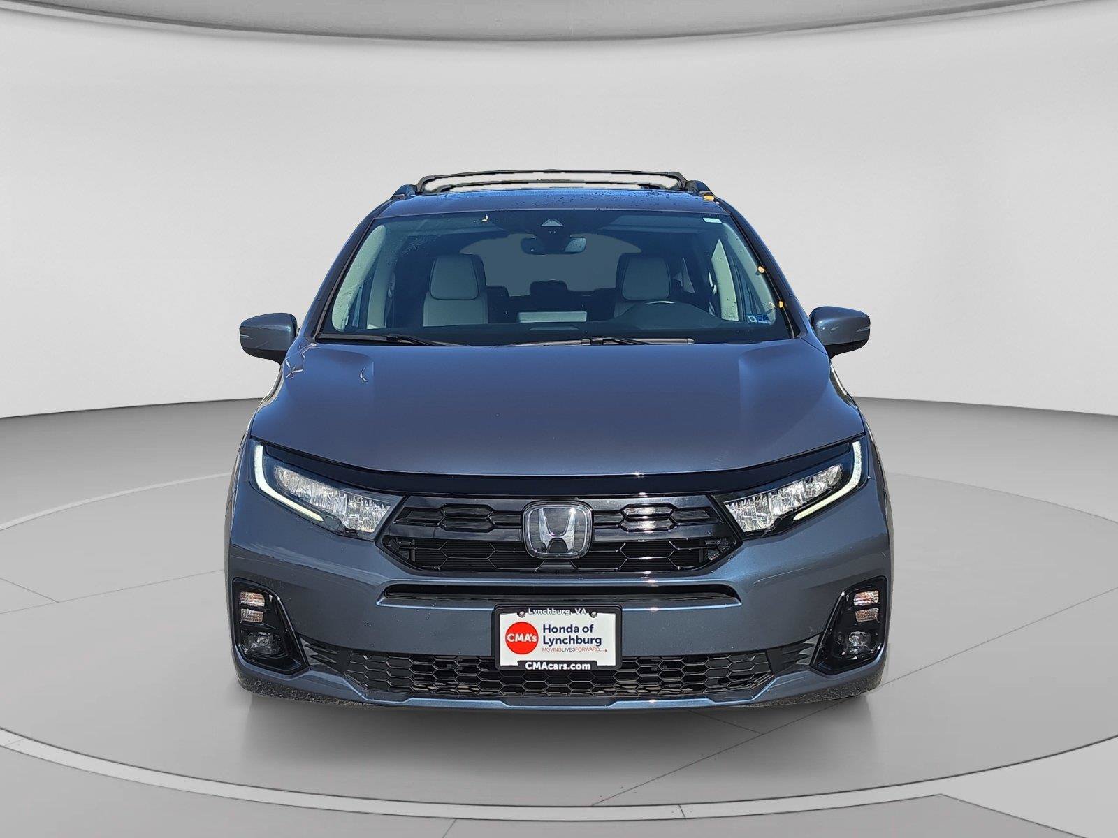 New 2025 Honda Odyssey Elite image 8
