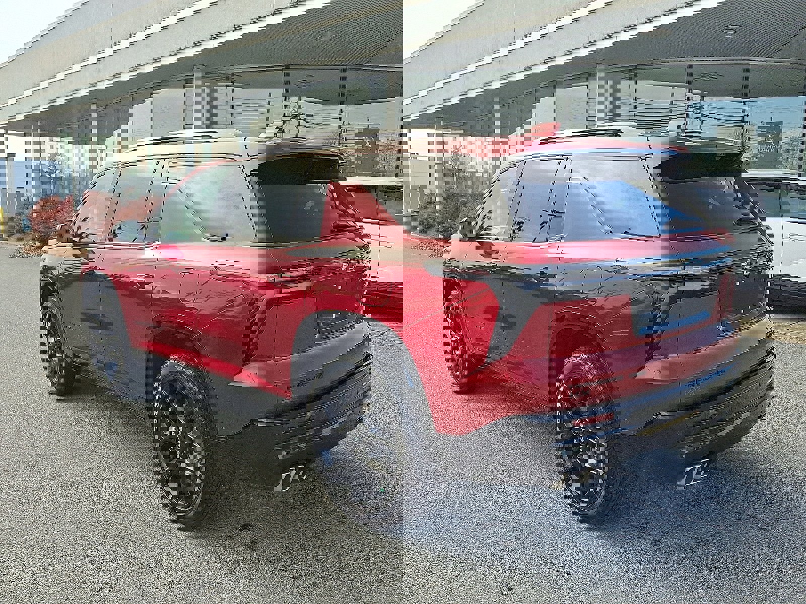 Used 2024 Chevrolet Traverse RS image 7