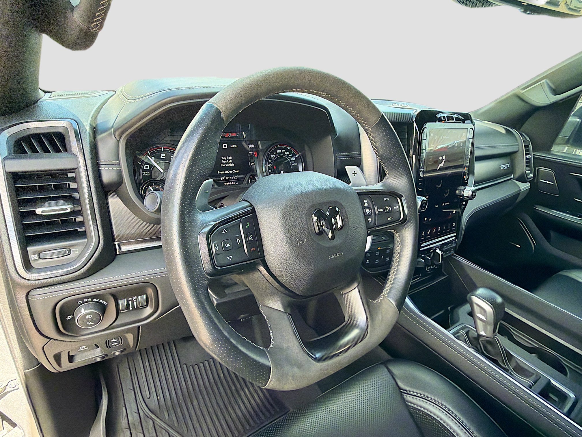 Used 2021 RAM 1500 TRX w/ TRX Level 2 Equipment Group image 26