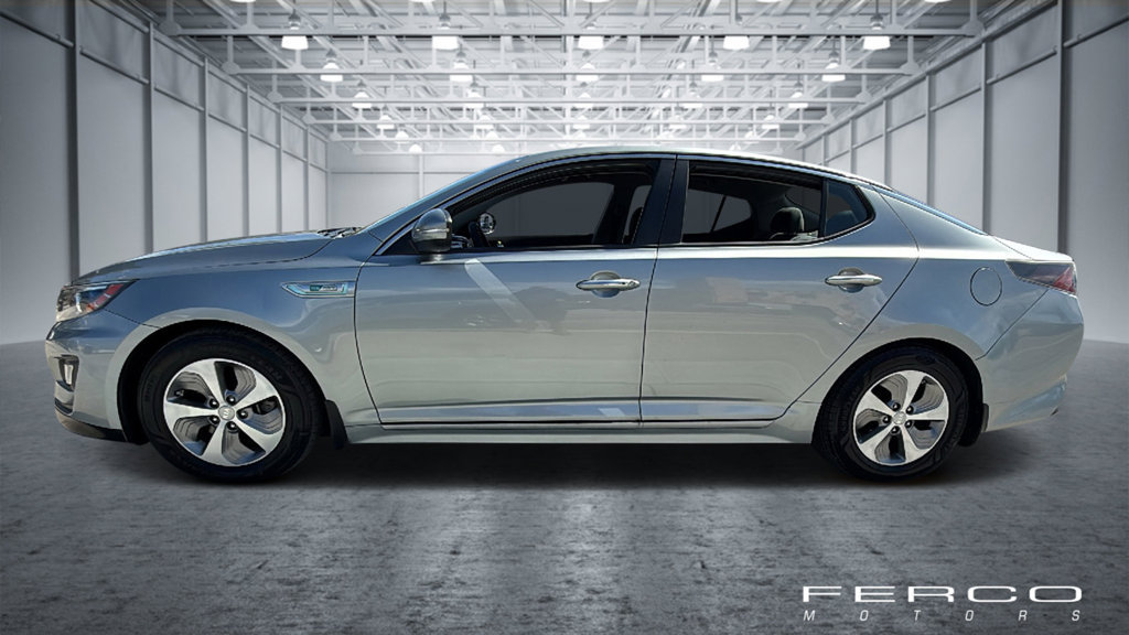 Used 2015 Kia Optima LX FWD image 2