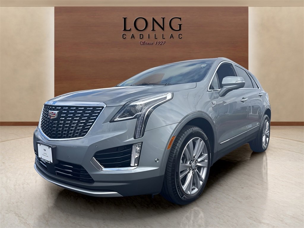 Certified 2024 Cadillac XT5 Premium Luxury w/ Platinum Package video 1