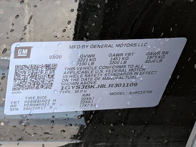 Used 2020 Cadillac Escalade Luxury image 22