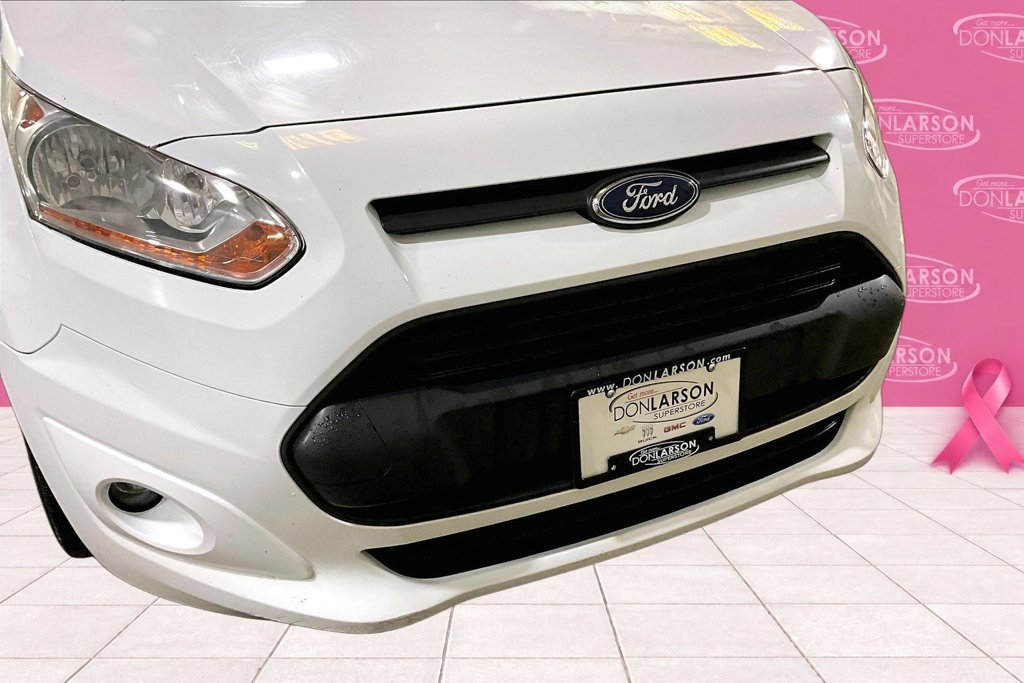 Certified 2017 Ford Transit Connect XLT FWD image 13