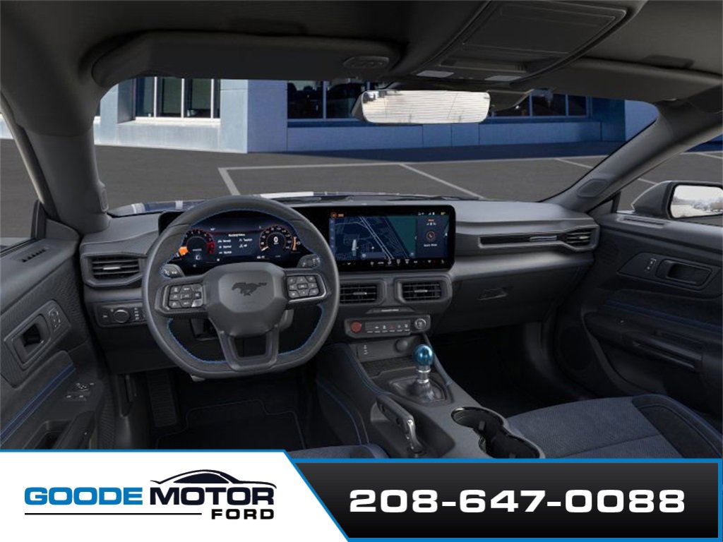 New 2025 Ford Mustang Dark Horse image 9