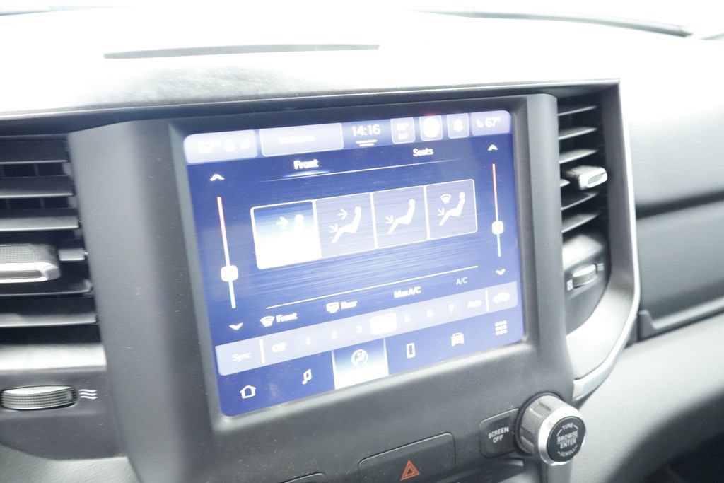 Certified 2023 RAM 1500 Big Horn AWD/4WD image 38