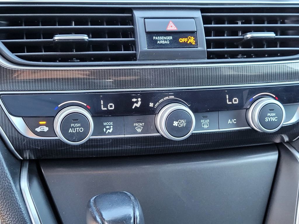 Used 2022 Honda Accord Sport image 21