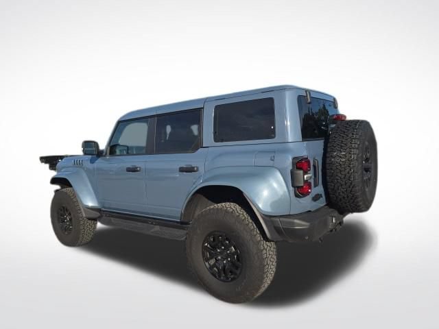 Certified 2025 Ford Bronco Raptor AWD/4WD image 6